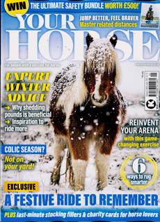 Your Horse Magazine Issue JAN 26