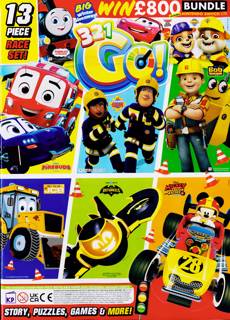 321 Go Magazine Issue NO 65