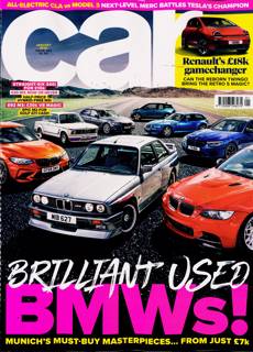 Car Magazine Issue JAN 26