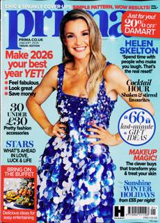 Prima Handy Travel Magazine Issue JAN 26