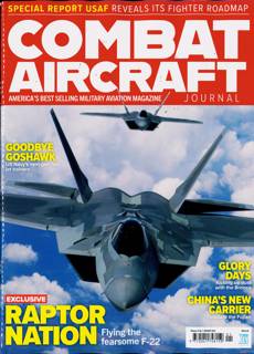 Combat Aircraft Magazine Issue JAN 26