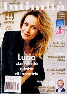 Intimita Magazine Issue NO42