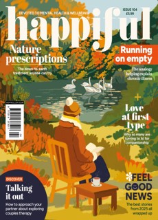 Happiful Magazine Issue Issue 104