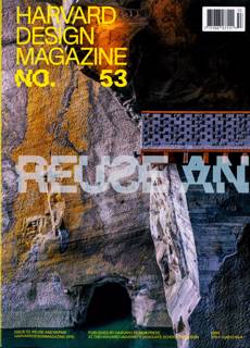 Harvard Design Magazine Issue NO53