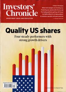 Investors Chronicle Magazine Issue 05/12/2025