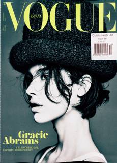 Vogue Spanish Magazine Issue NO 452