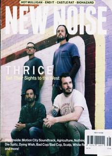 New Noise Magazine Issue NO 78