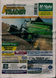 Agriculture Trader Magazine Issue JAN 26