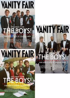 Vanity Fair Magazine Issue DEC/HOL26