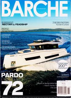 Barche Magazine Issue NO 11