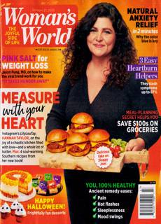 Womans World Magazine Issue 27 Oct 25