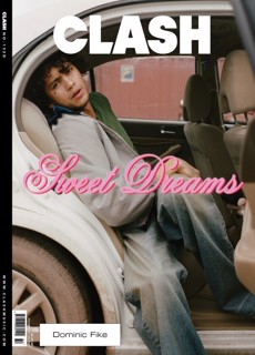 Clash 132 Dominic Fike Magazine Issue DominicFike