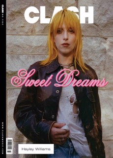 Clash 132 Hayley Williams Magazine Issue HayleyWilliams