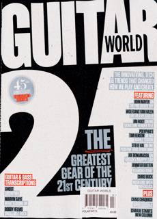 Guitar World Magazine Issue VOL46/13