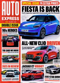 Auto Express Specials Magazine Issue 1912/1913