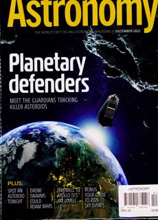 Astronomy Magazine Issue DEC 25