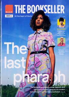 Bookseller Magazine Issue 05/12/2025