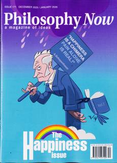 Philosophy Now Magazine Issue DEC-JAN
