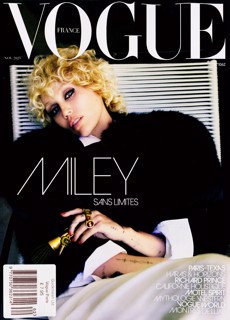 Vogue French Magazine Issue NO 1062