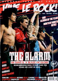 Vive Le Rock Magazine Issue NO 128