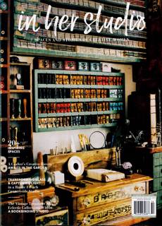 In Her Studio Magazine Issue WINTER
