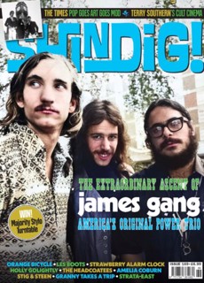Shindig! Magazine Issue NO 169