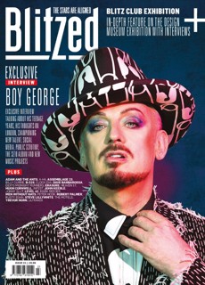 Blitzed Magazine Issue Issue 23