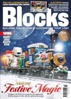 Blocks Magazine Issue No 133