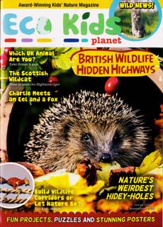 Eco Kids Planet Magazine Issue Issue 133