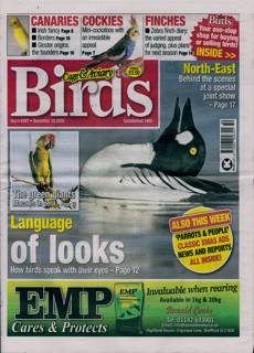 Cage And Aviary Birds Magazine Issue 10/12/2025