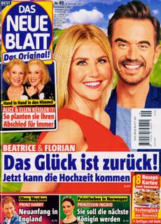 Das Neue Blatt (Ger) Magazine Issue NO 49