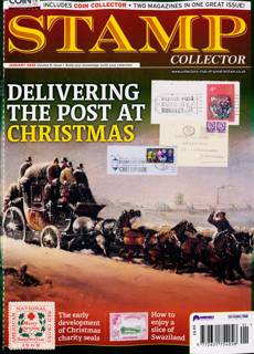 Stamp Collector Magazine Issue JAN 26