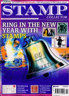 Stamp Collector Magazine Issue FEB 26