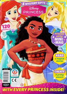 Disney Princess Magazine Issue NO 561