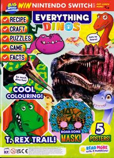 Everything Magazine Issue NO 69