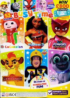 Busytime Magazine Issue NO 266