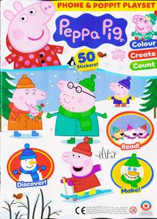 Peppa Pig Magazine Issue NO 423
