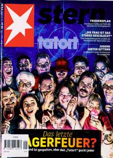 Stern Magazine Issue NO 49