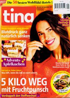 Tina Magazine Issue NO 49