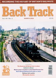 Backtrack Magazine Issue MAR 26