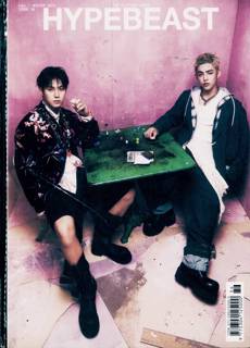 Hypebeast Magazine Issue ISSUE 36