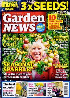 Garden News Magazine Issue 13/12/2025