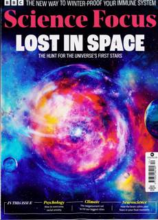 Bbc Science Focus Magazine Issue DEC 25