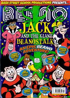 Beano Magazine Issue 13/12/2025