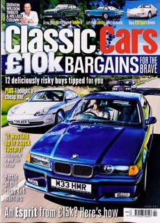 Classic Cars Magazine Issue FEB 26