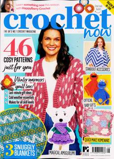 Crochet Now Magazine Issue NO 128