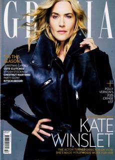 Grazia Magazine Issue 22/12/2025