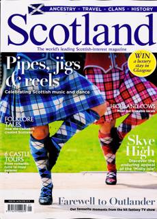 Scotland Magazine Issue JAN-FEB