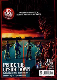 Stranger Things Magazine Issue ONE SHOT