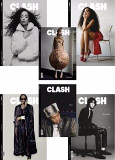 Clash Magazine Issue NO 133